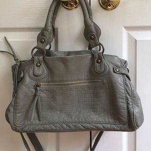 Urban outfitters kimchi blue leather purse bag